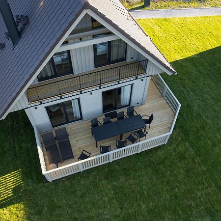 Alm-Chalet Exclusive 5 Clausthal-Zellerfeld Exterior photo