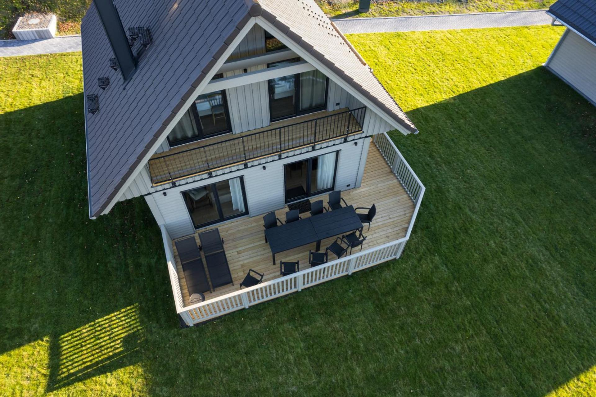 Alm-Chalet Exclusive 5 Clausthal-Zellerfeld Exterior photo